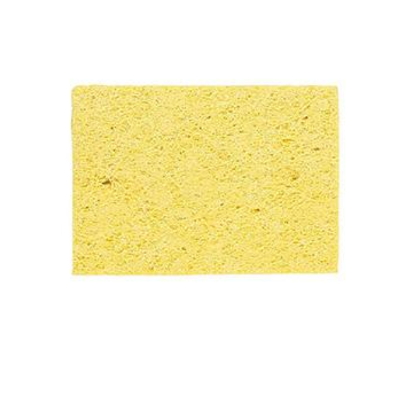 Soldering Bit Cleaning Sponge Square pack 3