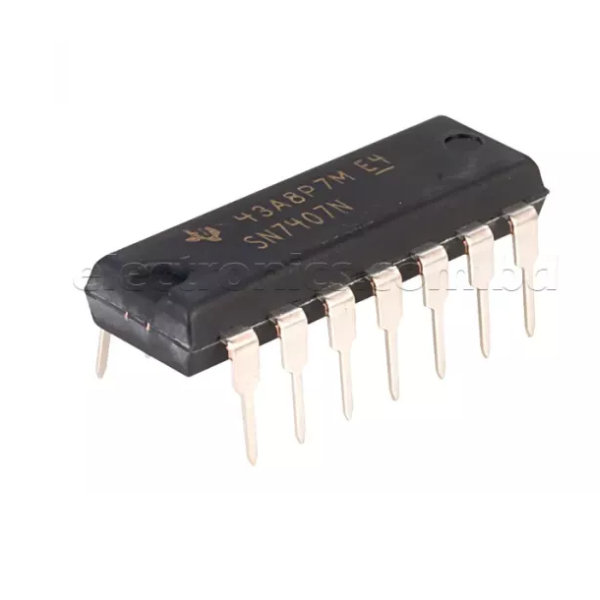 IC 74HC86 Quad 2-Input Exclusive or Gate Dip Pack 5