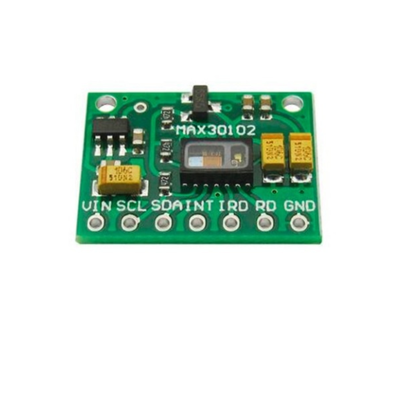 MAX30102 Pulse Oximeter Heart-Rate Sensor Module I2C Interface