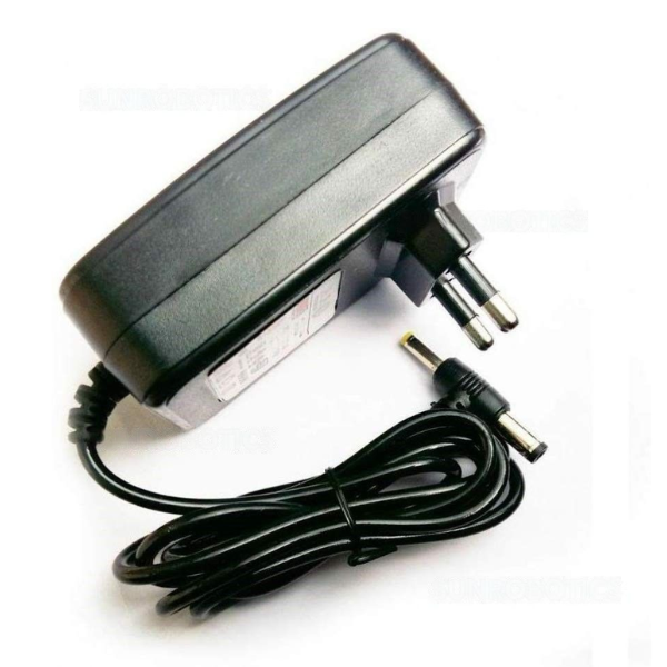 DC Power Supply Adapter 12V 1A Dual Output Pin