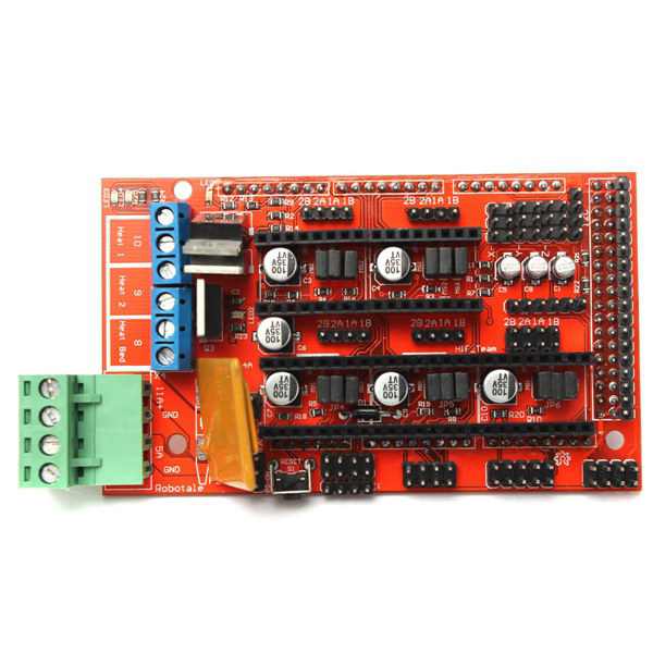 Ramps 1.4 3D Printer Control Board