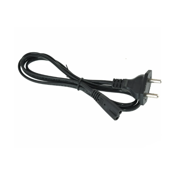 Power Cable Cord 2 Pin for Adapter Charger Generic