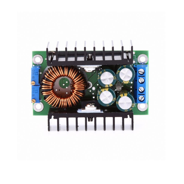 300W 10A DC-DC Step-down Buck Converter Adjustable Constant Voltage Module