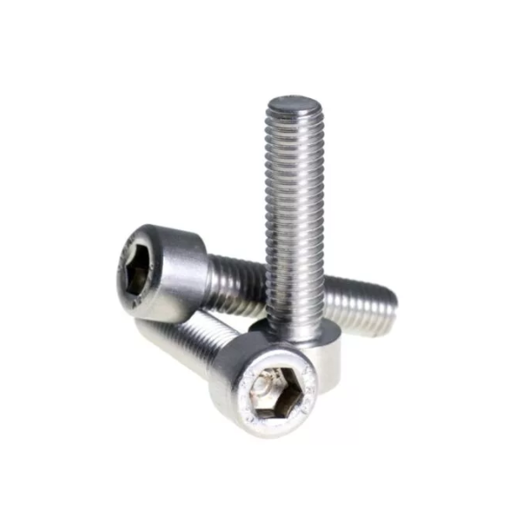 M3 x 16 Socket Head Allen Cap SS Screw Pack 20