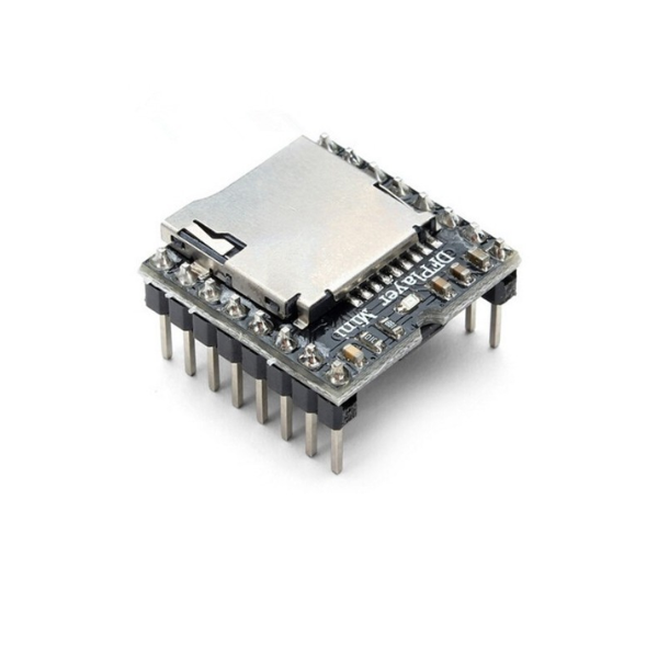 MP3-TF-16P MP3 SD Card Module with Serial Port