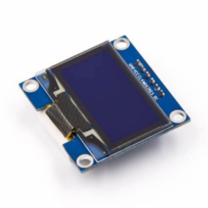 OLED 0.96 Inch SPI Display Module 6 Pin
