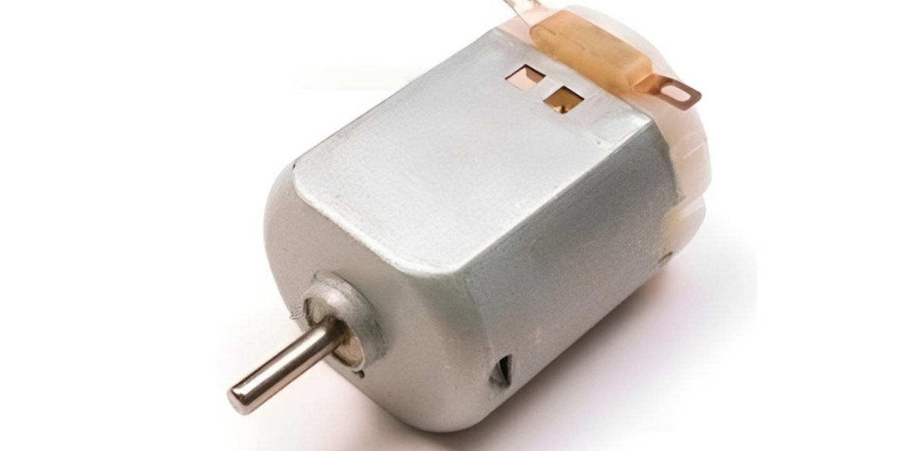 The Versatile Starter: Exploring the 3V DC Small Motor