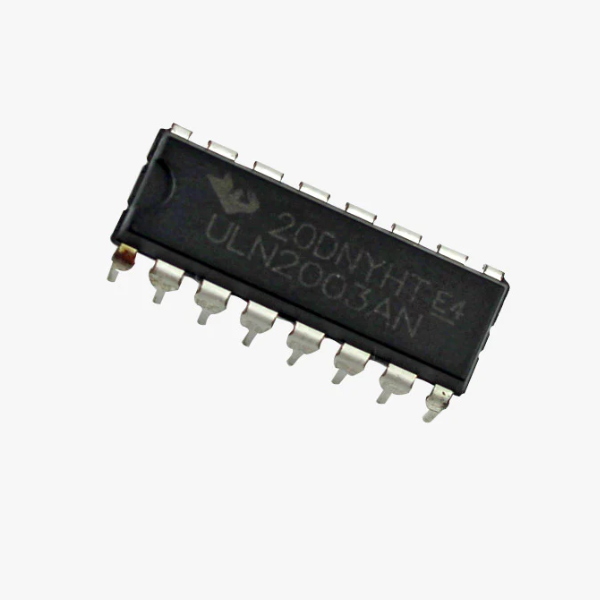 ULN2003 IC-High Voltage & Current Transistor Array Pack 2