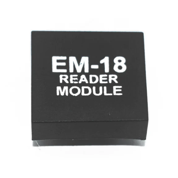 RFID EM 18 Reader Module Serial