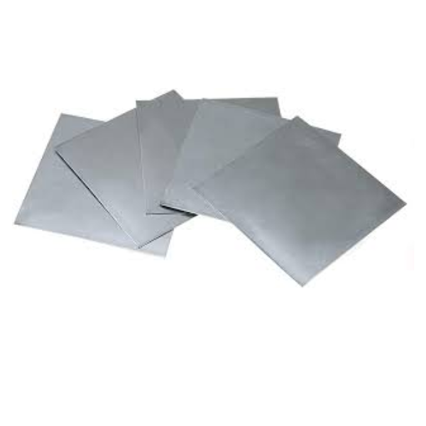 Zinc Plate 9cm x 5cm Pack 5