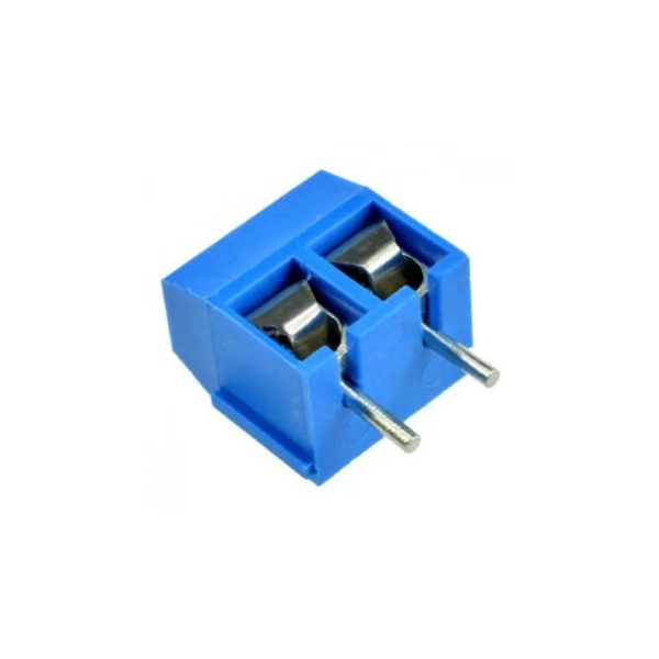 KF301 2 Pin 5.0mm Pitch Plug-in Screw Terminal Block Connector Pack 5