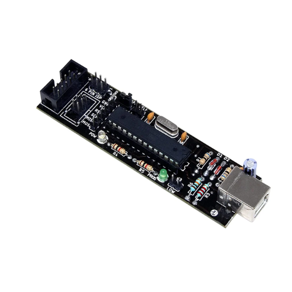 USBASP ISP Programmer for AVR and 8051 Family Microcontrollers