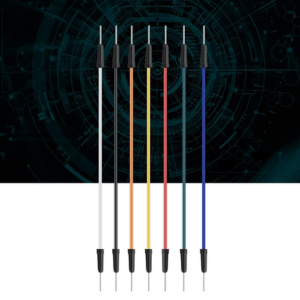 Flexible Breadboard Jumper   Wires Male to Male 65pcs