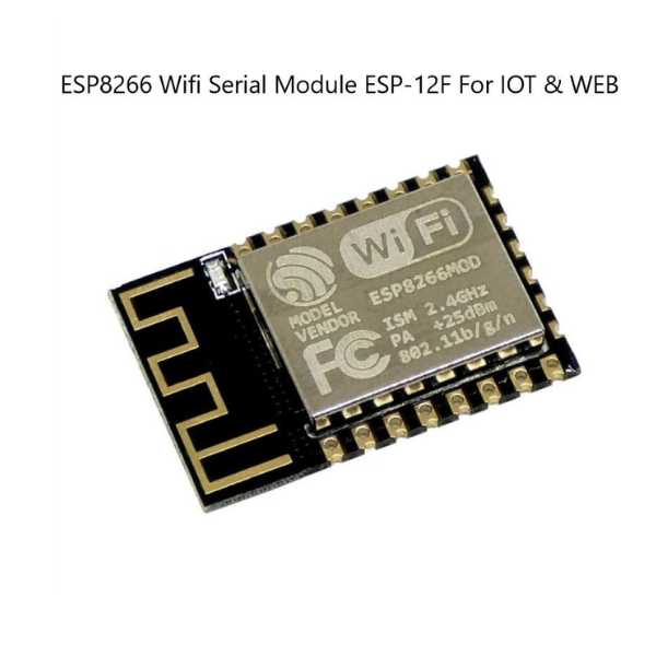 ESP8266 Wifi Serial Module ESP-12E For IOT & WEB