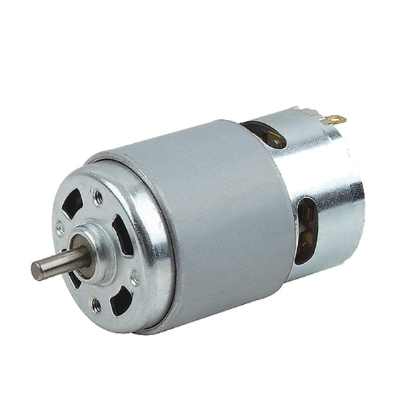 12V DC RS-555 Motor Multipurpose Brushed Motor
