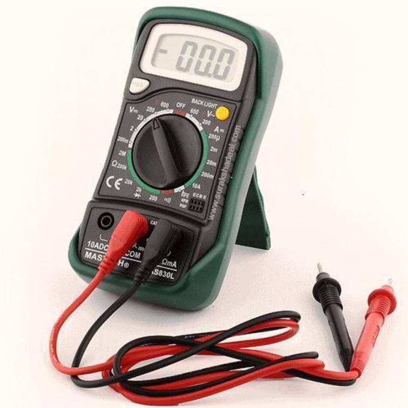 DIGITAL MULTIMETER MAS-830L