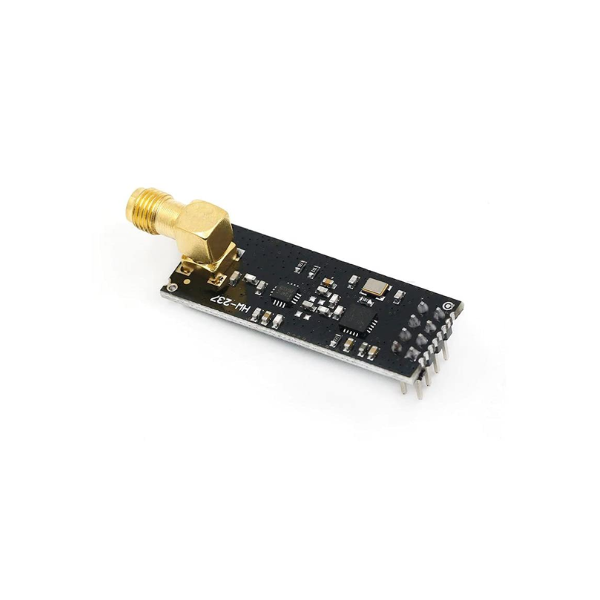 2.4GHz NRF24L01+PA+LNA SMA Wireless Transceiver Antenna