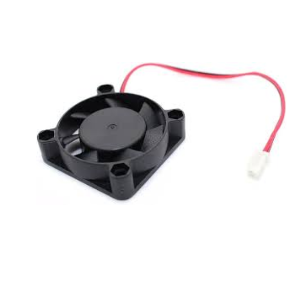 DC Fan 40x40x10 mm 12V Generic