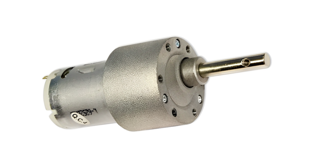 High Torque Side Shaft DC Geared Motor -1000 RPM