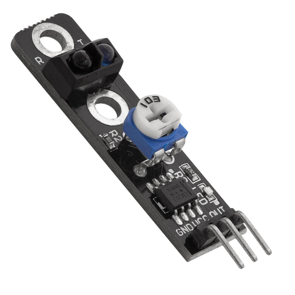 TCRT5000 Single Channel Line Tracking Sensor Module