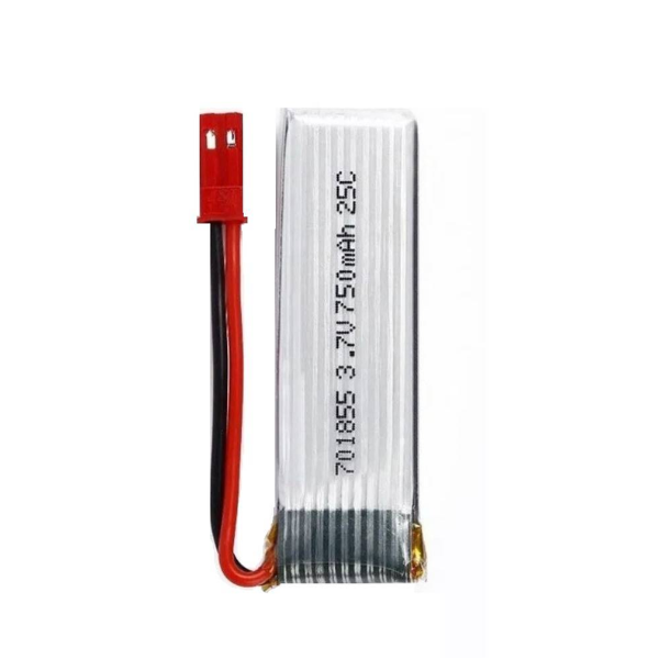 LiPo Rechargeable Battery High-Quality 3.7V 750mAh For Drone