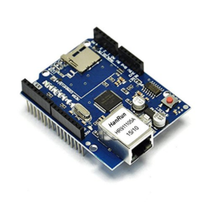 Ethernet shield W5100 for Arduino uno