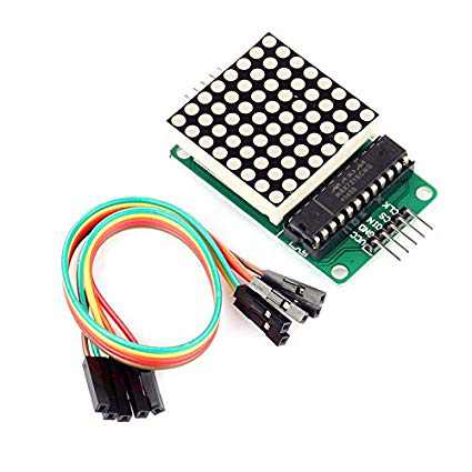 Led Dot Matrix Display Module max7219
