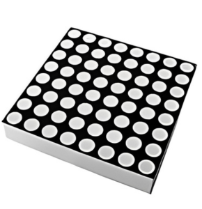 Led Matrix Display 8x8 Size 38x38 mm
