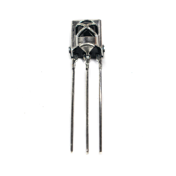 Metal TSOP1838 Infrared Receiver Pack 10