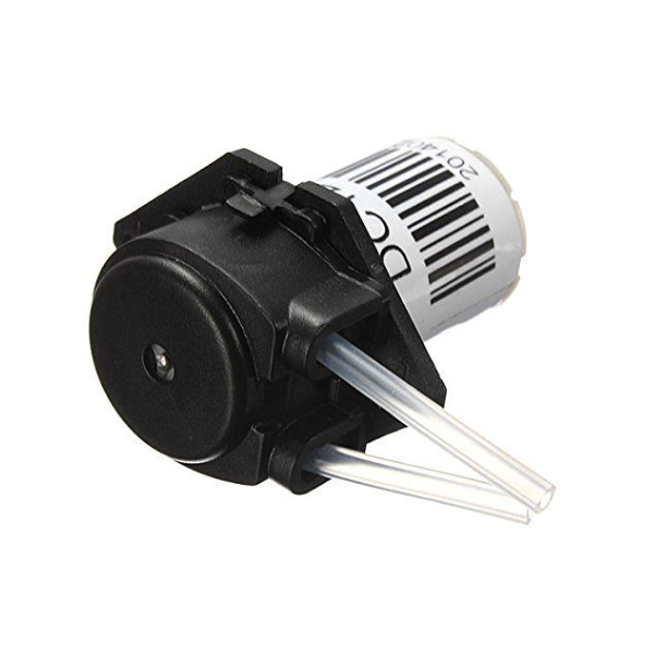 DC 12V 5000RPM Dosing Pump Peristaltic Dosing Head