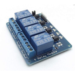 Relay Module 5V 4 Channel