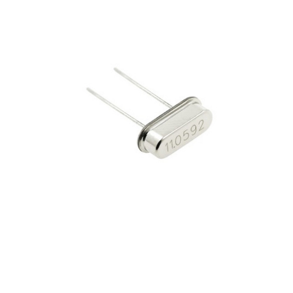 HC49/U 11.0592MHz Crystal Oscillator Pack 5
