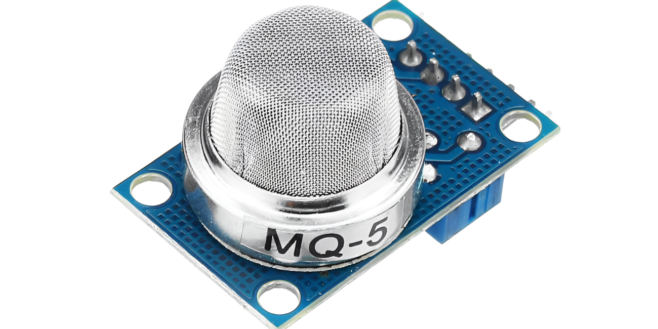 MQ-5 Liquefied Gas & Coal Gas Sensor Module
