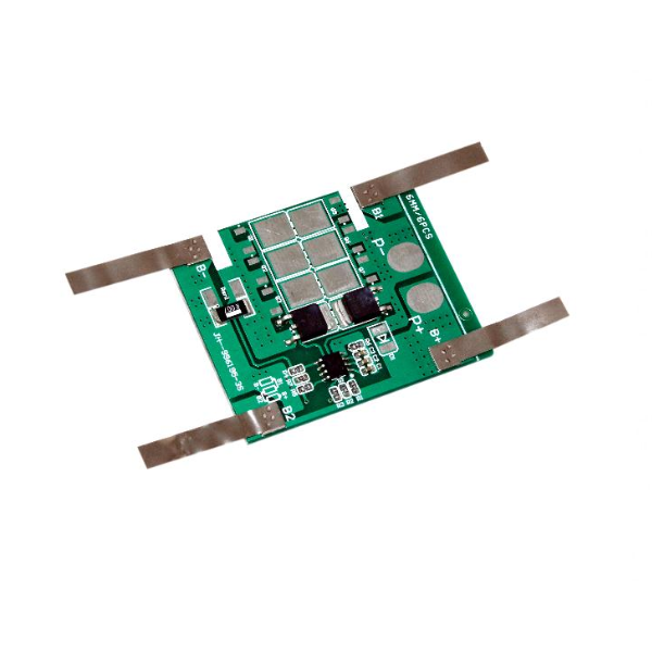 NMC 3S 5A Li-Po, Li-Ion Battery Protection BMS Board