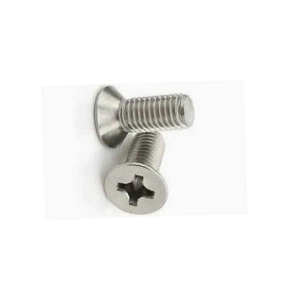 M3 12mm CSK Countersunk Philips Head Screw 20 PCs