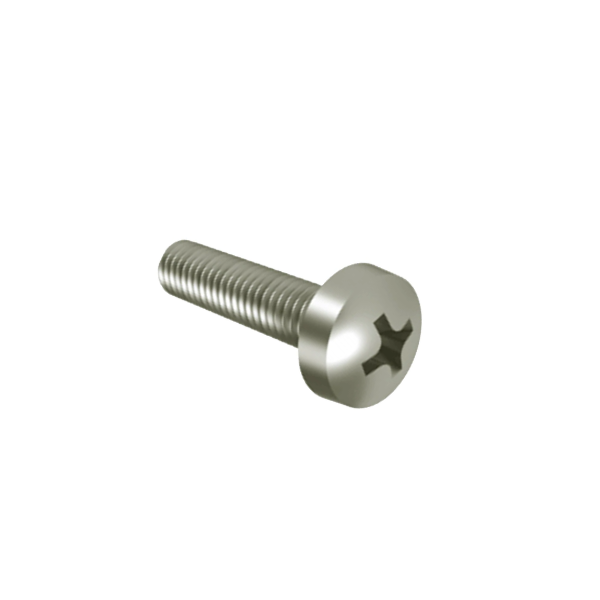 M3 x 16 Philips Head Round SS Screw 50 pcs