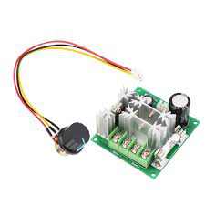 DC Motor Speed Controller 15A PWM 1000W