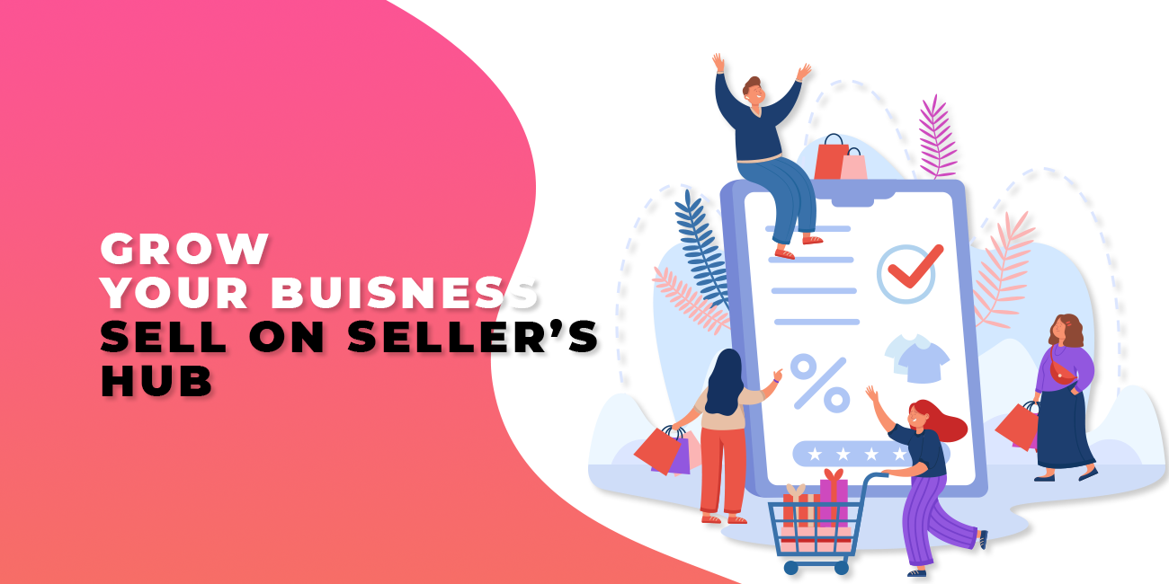 Sellers Hub For DSM Online