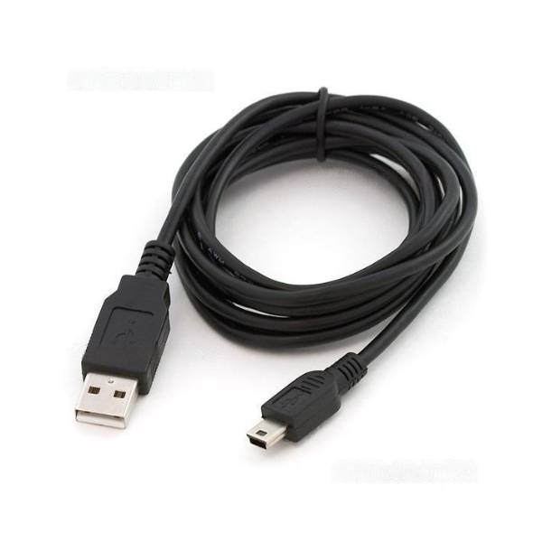 USB Cable Male A to Mini B