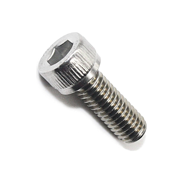 M4 x 10 Socket Head Allen Cap SS Screw Pack 10