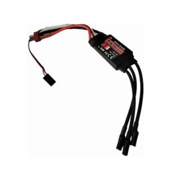 ESC Electronics Speed Controller 30A Build Power