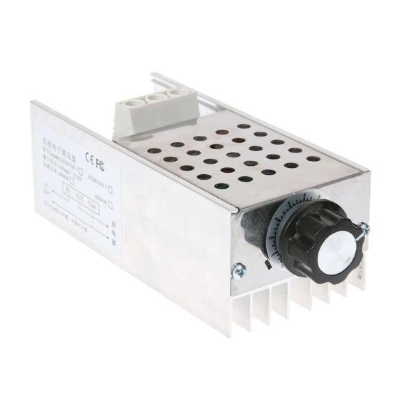 10000W High Power SCR BTA100-800B Electronic Voltage Regulator Module