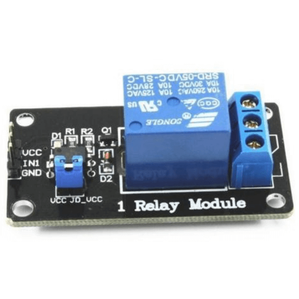 5V 1 Channel Relay Module