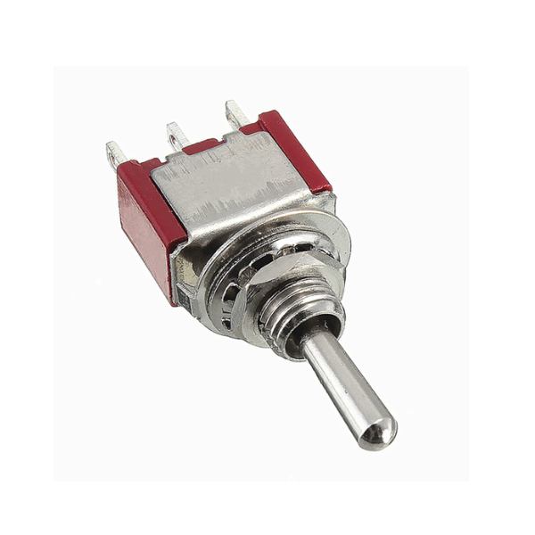 3PIN SPDT ON OFF TOGGLE SWITCH