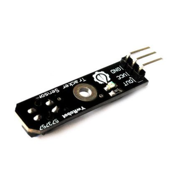 IR tracker sensor