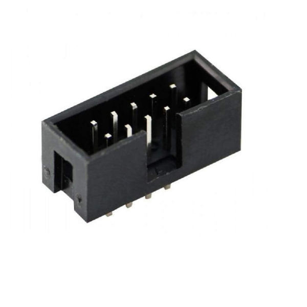 FRC 10 Pin Male Connector pack 5