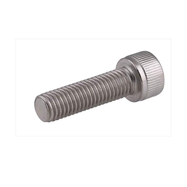 M2.5 x 16 Socket Head Allen Cap SS Screw Pack 10