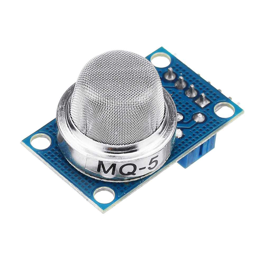 MQ-5 Liquefied Gas & Coal Gas Sensor Module