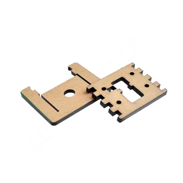 Acrylic Adjustable Camera Module Mount Holder for Raspberry Pi