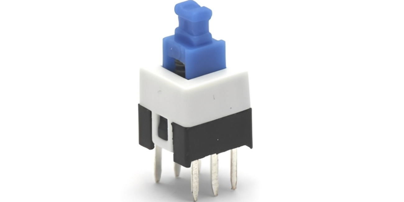 Tiny Control, Big Impact: The #dsmelectro Guide to DPDT Push Buttons